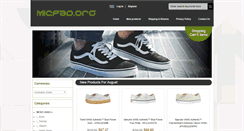 Desktop Screenshot of micpad.org